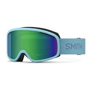 Smith Vogue Goggles in Storm/Green Sol X Mirror